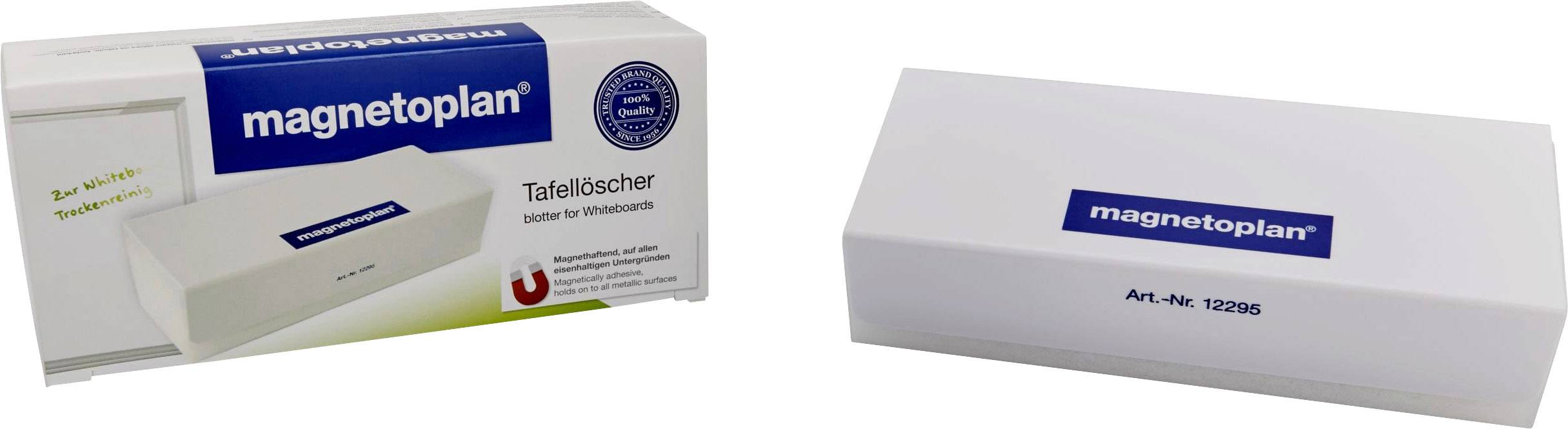 Magnetoplan Whiteboard cleaner 12295 12295 1 pc(s)