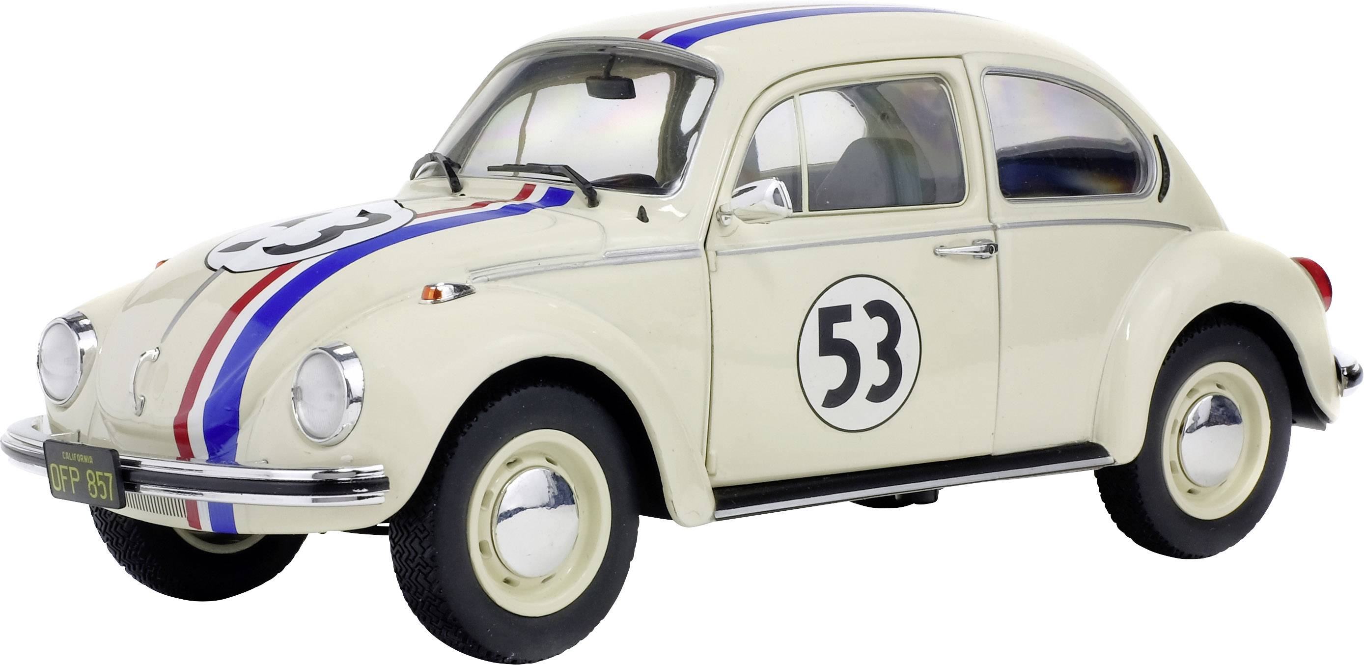 Solido VW Käfer 1303 Racer #53 1:18 Model car