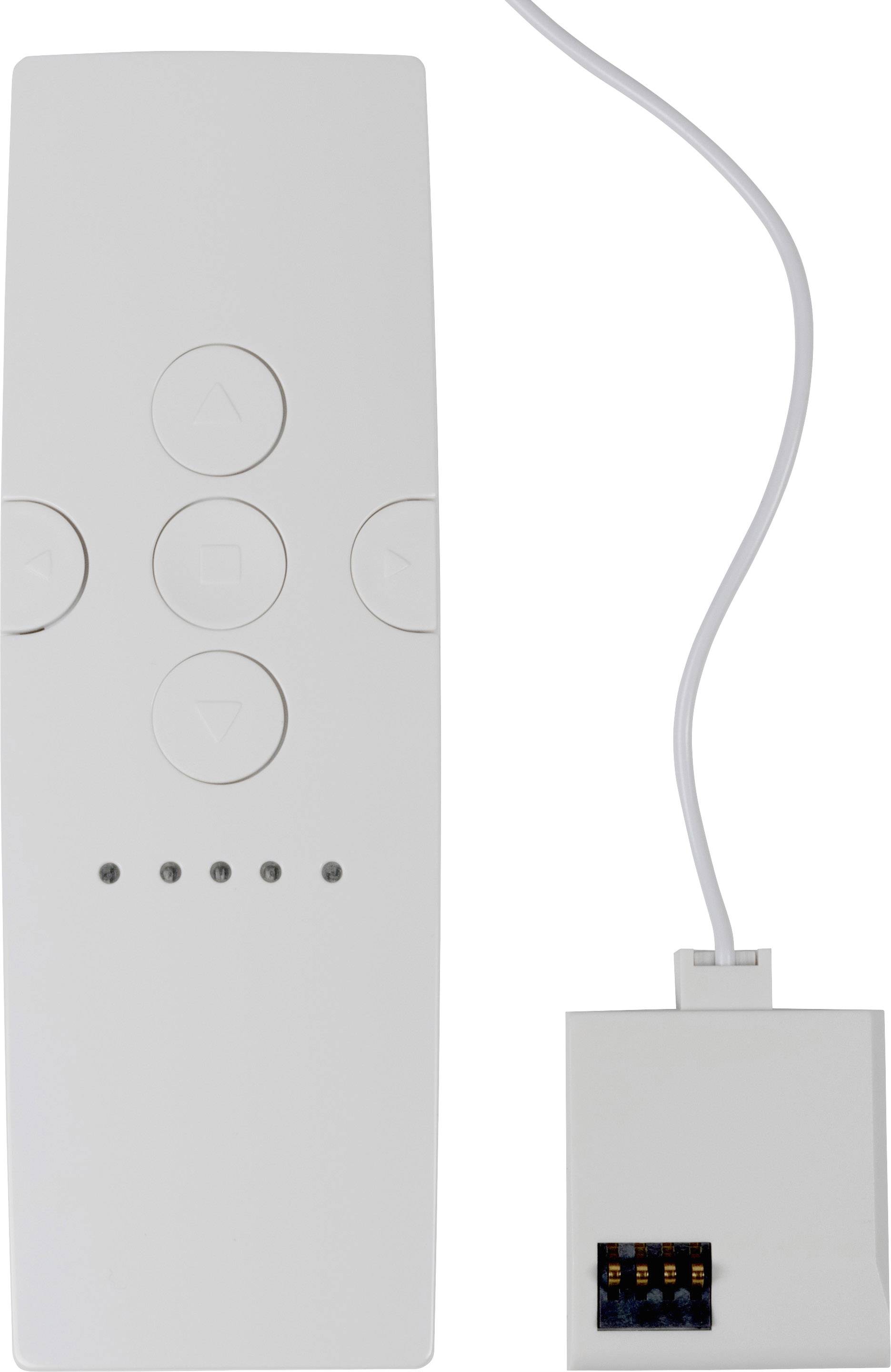 Superrollo Professional SR70060 ZB60 3-channel Remote control 433 MHz