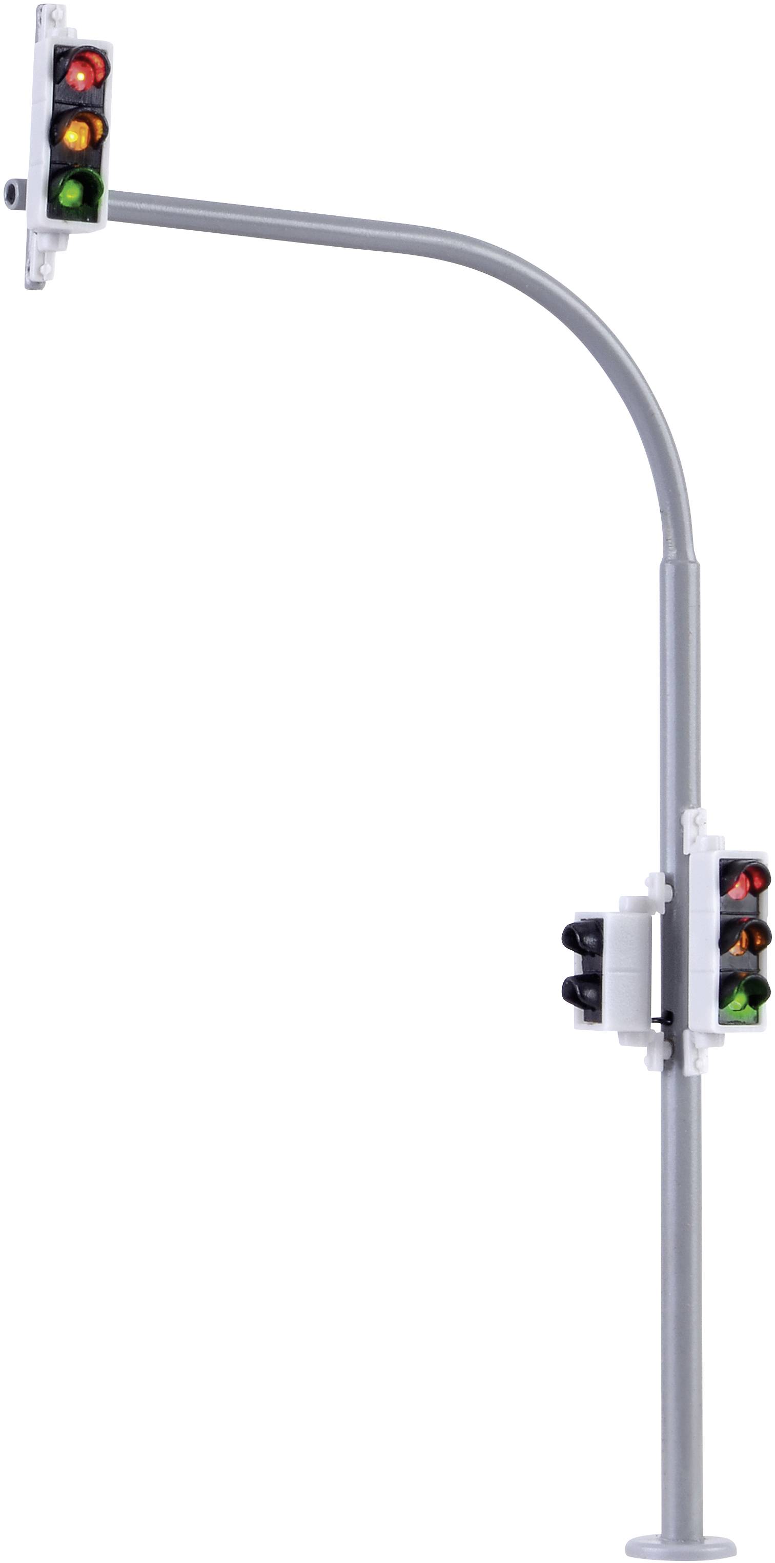 Viessmann Modelltechnik 5094 H0 Pedestrian crossings Assembled