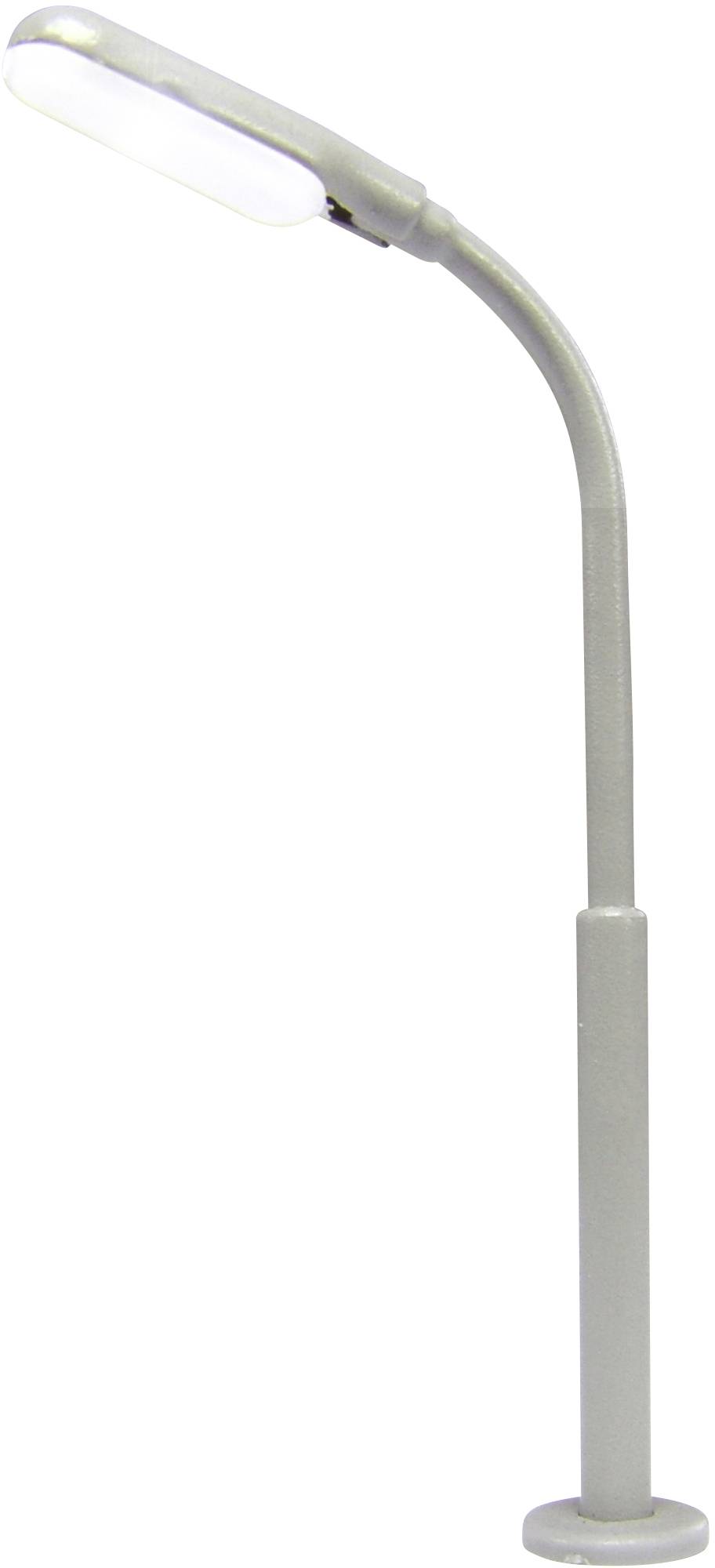 Viessmann Modelltechnik Z Whip-type lamp post Single Assembled 7190 1 pc(s)