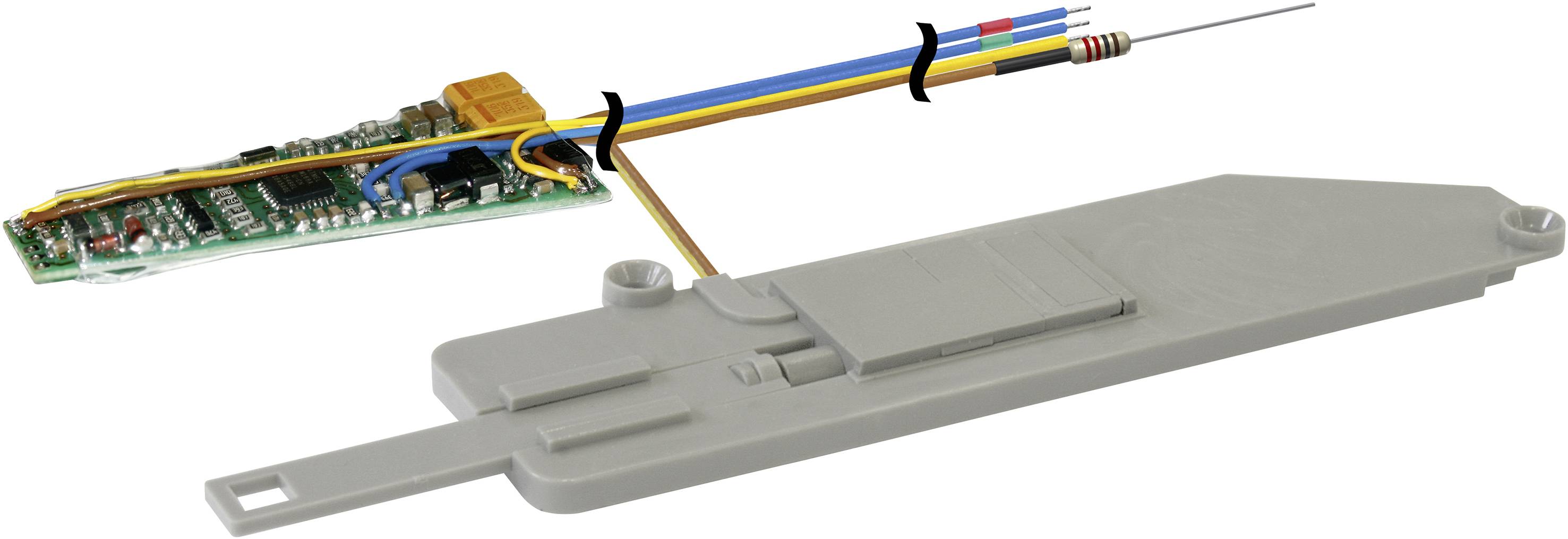 Viessmann Modelltechnik 4568 Point motor 14 V, 24 V