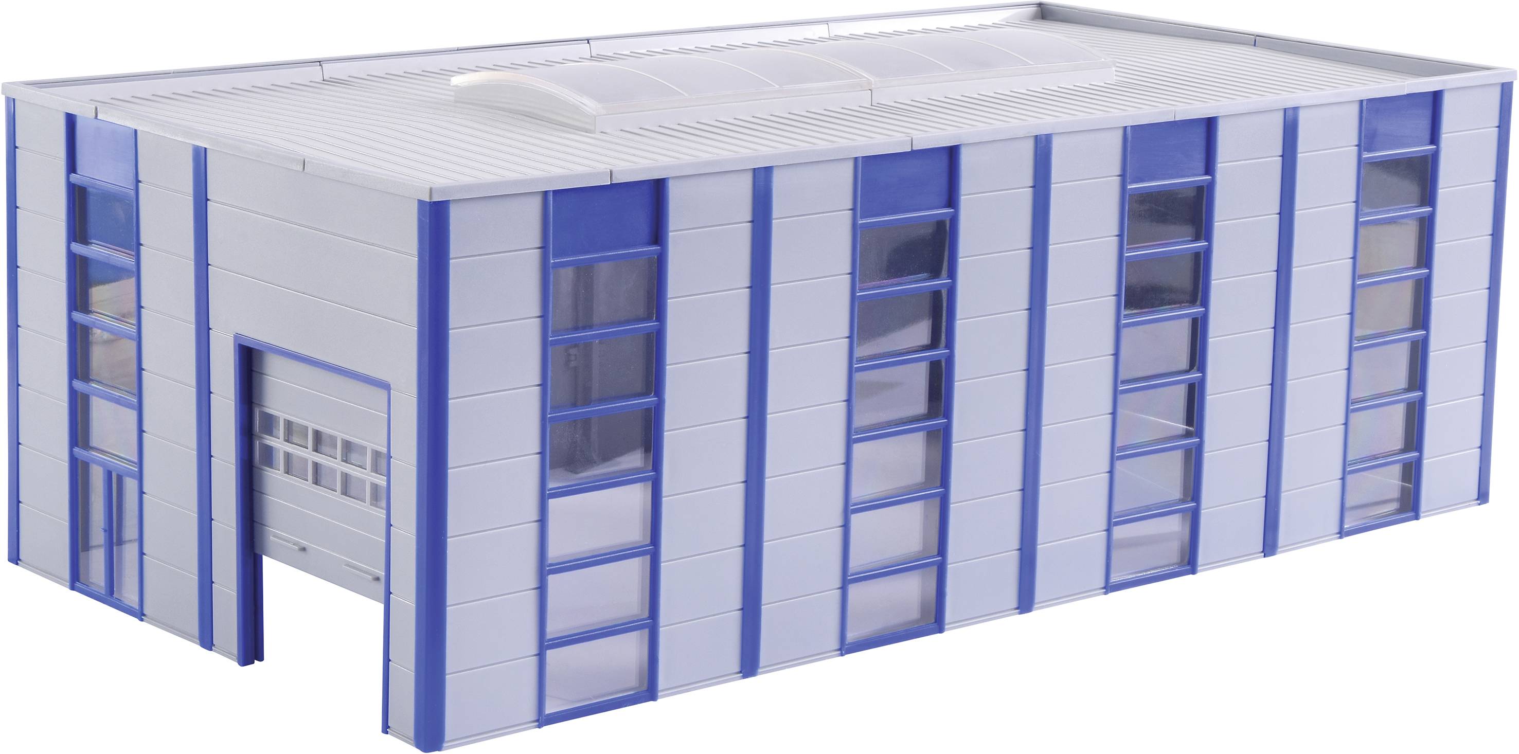 Kibri 39250 H0 Warehouse/industrial hall
