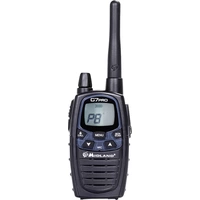 Midland Fahrschul-Kofferset Car to Bike G7 Pro C1090.S7 LPD/PMR handheld transceiver 2-piece set Midland Fahrschul-Kofferset Car to Bike G7 Pro C1090.S7 LPD/PMR handheld transceiver 2-piece set