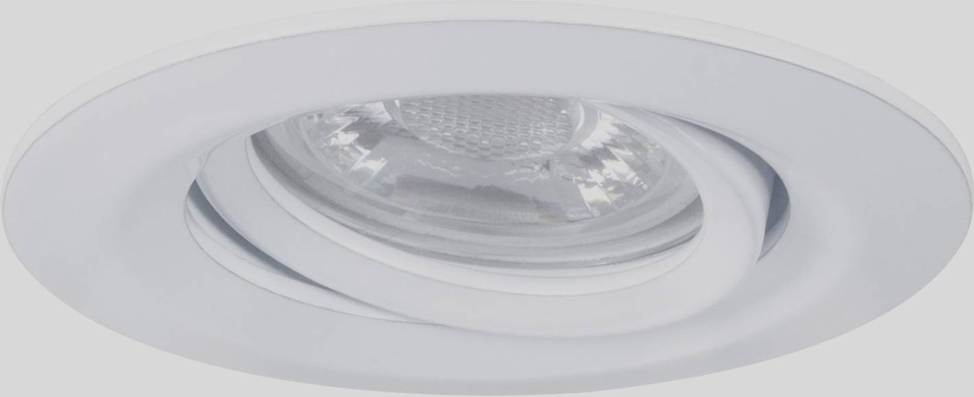 Paulmann 94292 EBL Nova mini Coin LED recessed light 4 W White