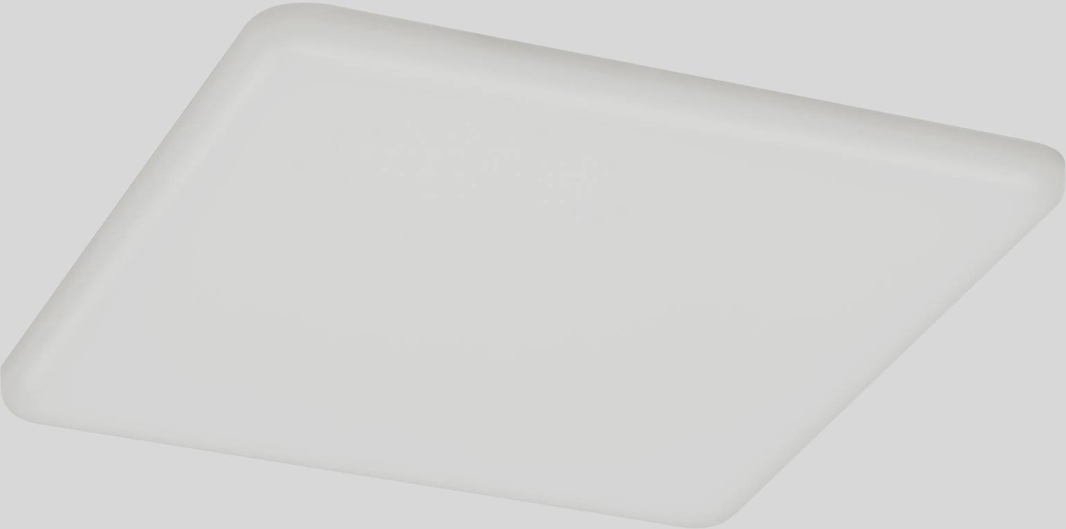 Paulmann 93065 EB Panel Veluna VariFit LED recessed light 17.50 W Satin