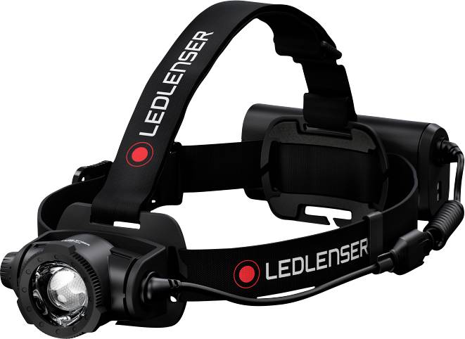 Ledlenser H15R Core LED (monochrome) Headlamp rechargeable 1000 lm 80 h 502123
