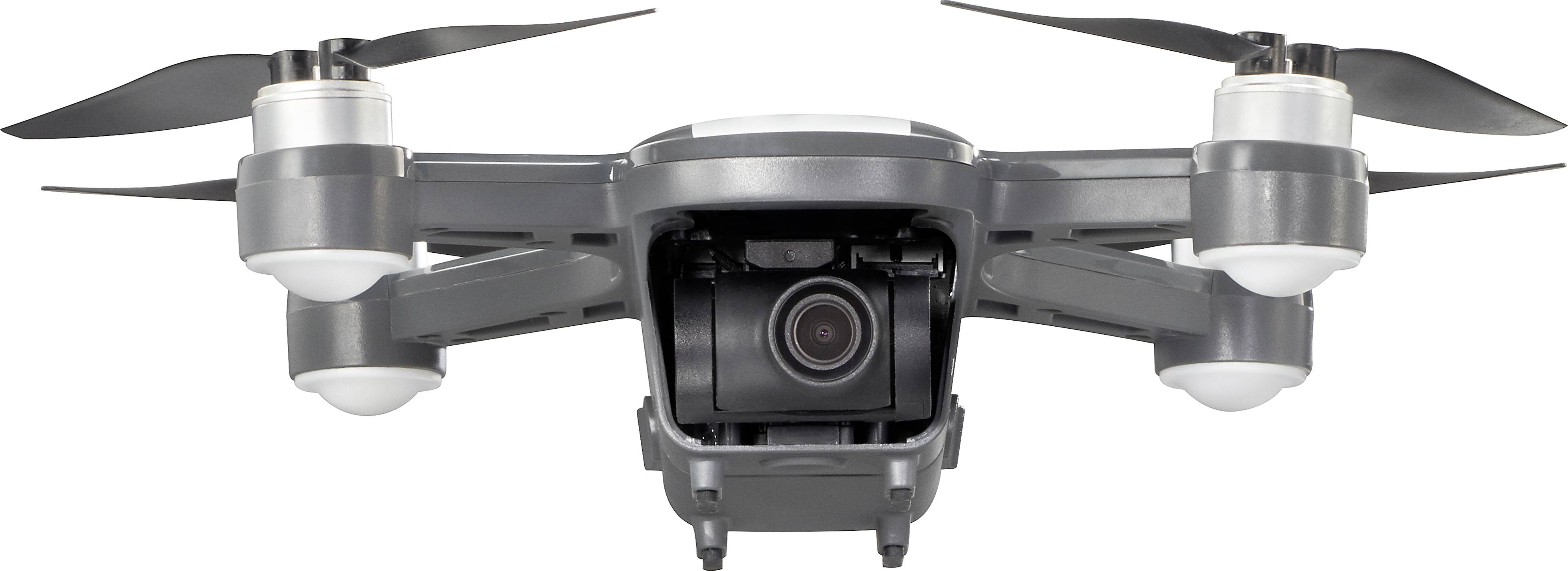 Reely GPS Drone GeNii Mini Super Combo RtF White grey