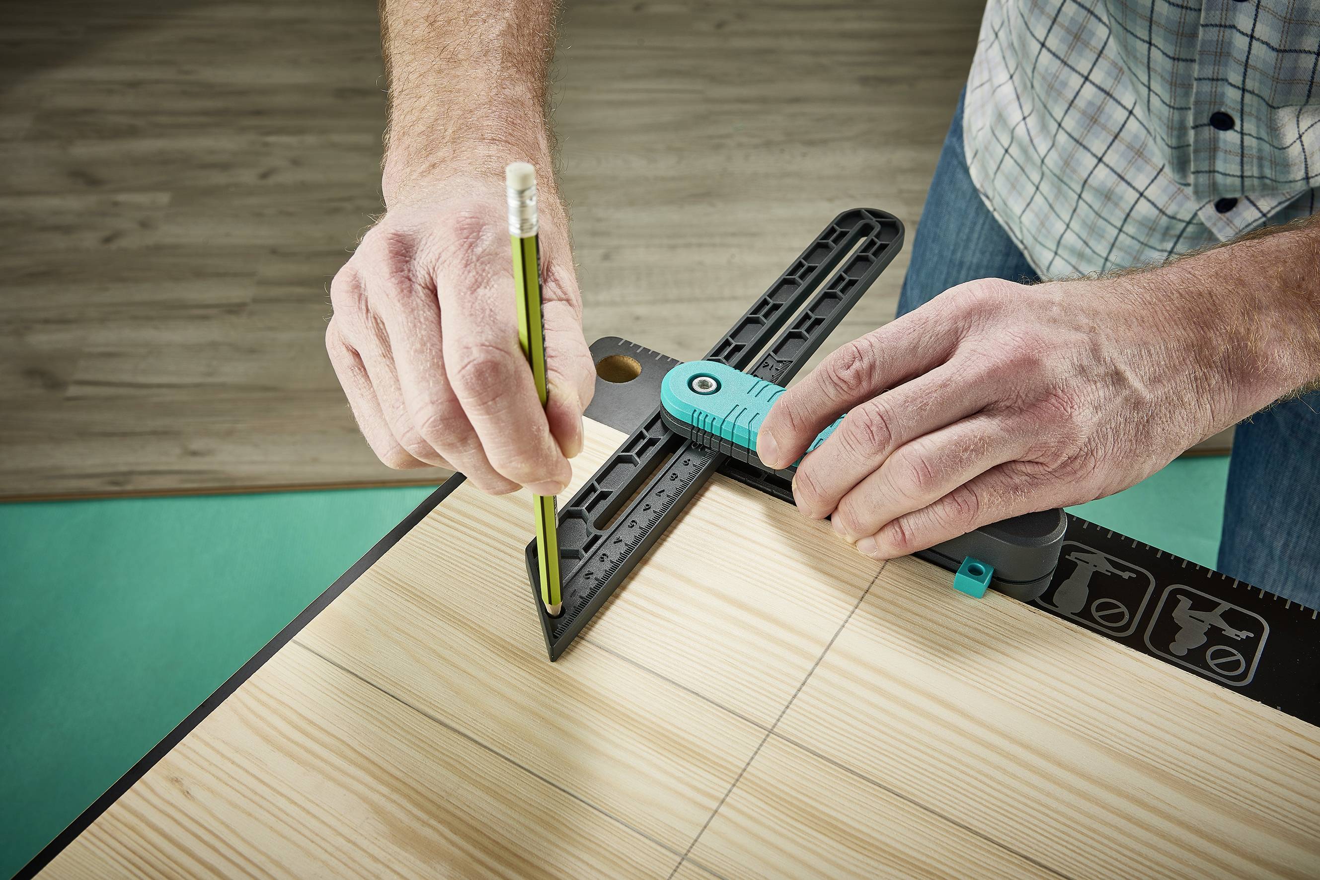 Wolfcraft 6958000 Sliding bevel