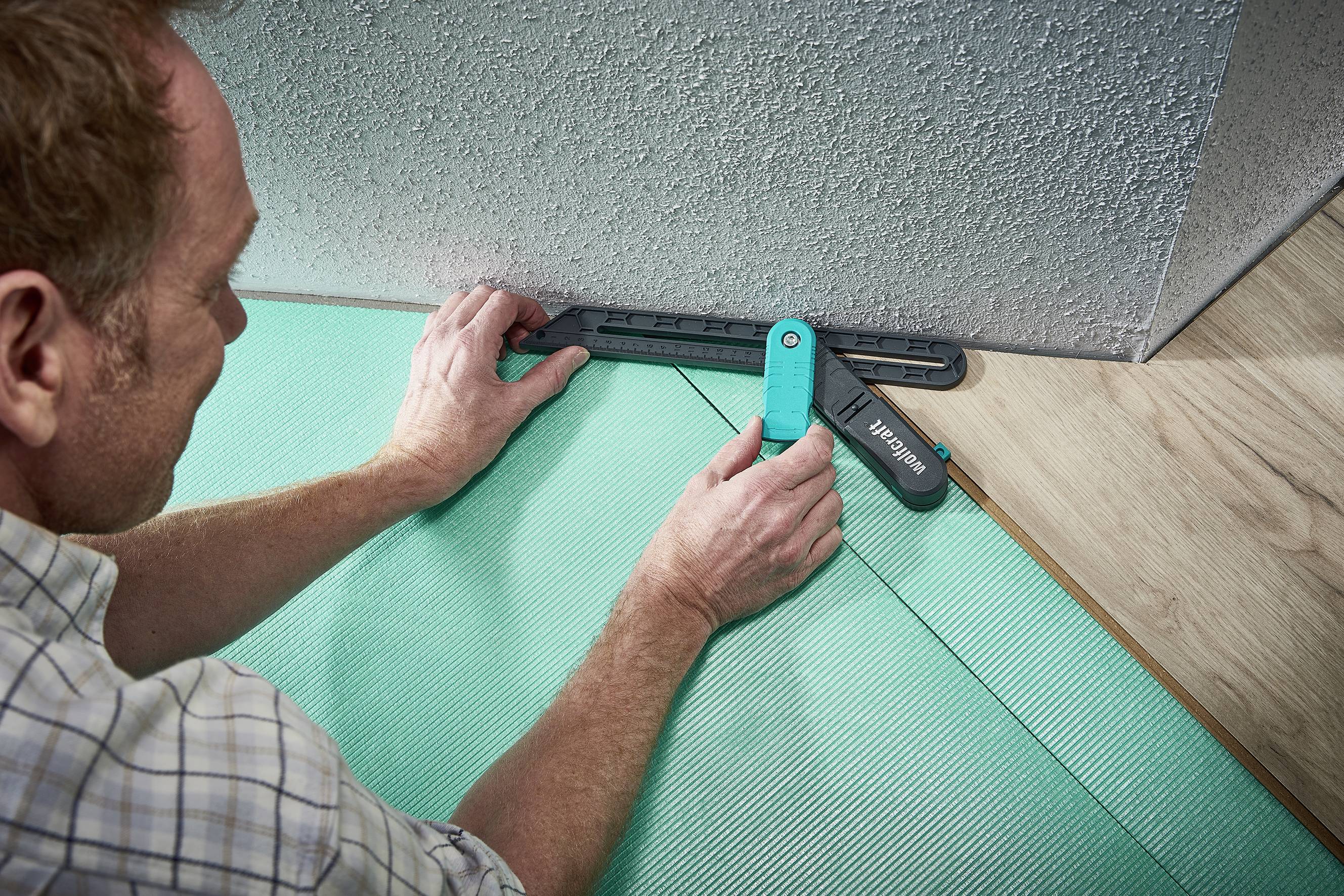 Wolfcraft 6958000 Sliding bevel