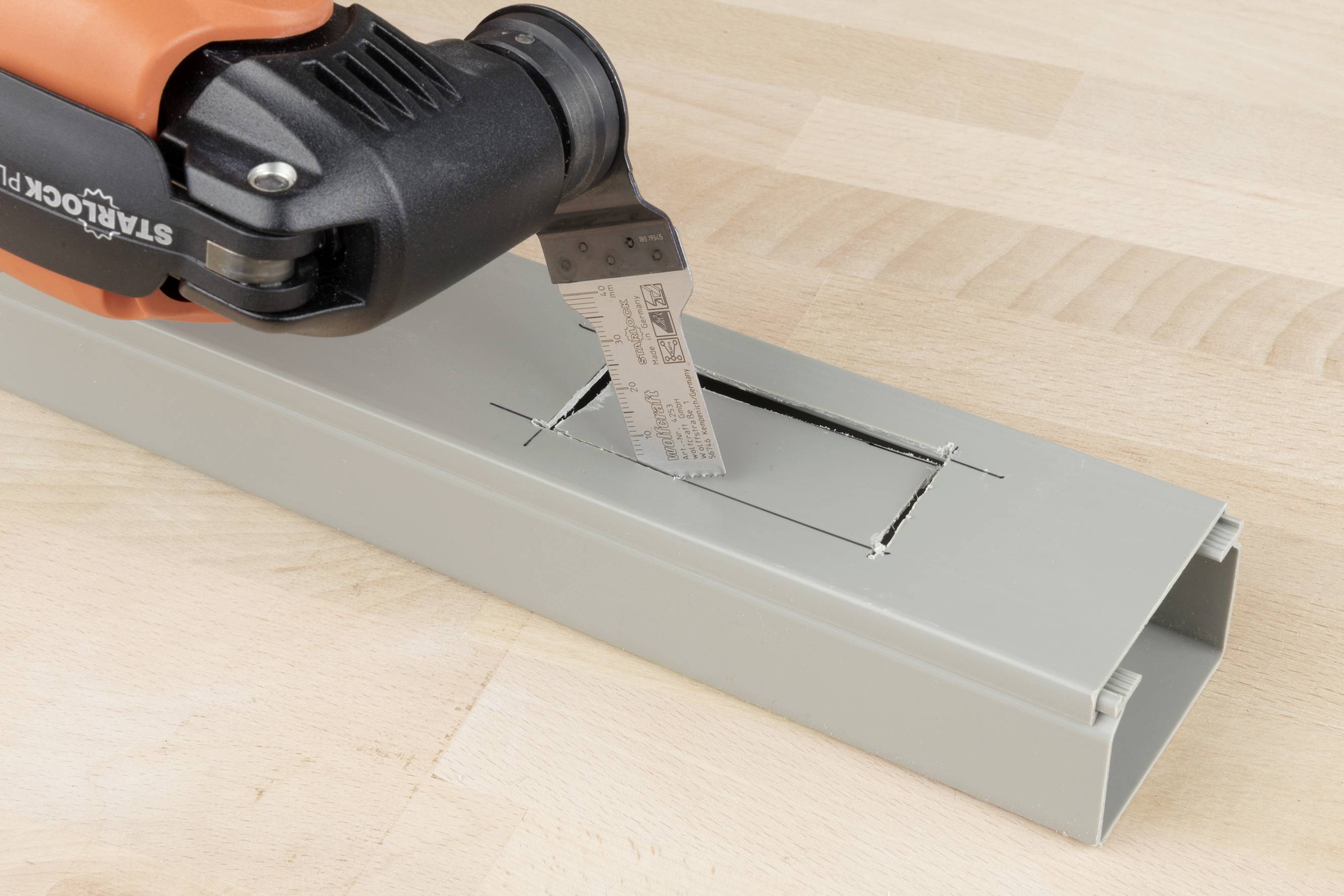 Wolfcraft 4253000 Plunge saw blade 1-piece 20 mm 1 pc(s)