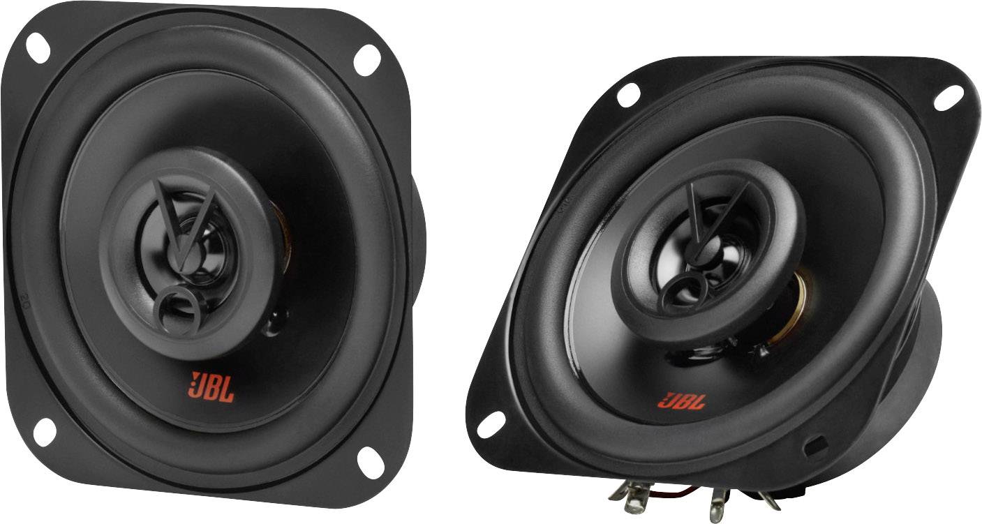 JBL Stage2 424 2-way coaxial flush mount speaker kit 105 W Content: 2 pc(s)