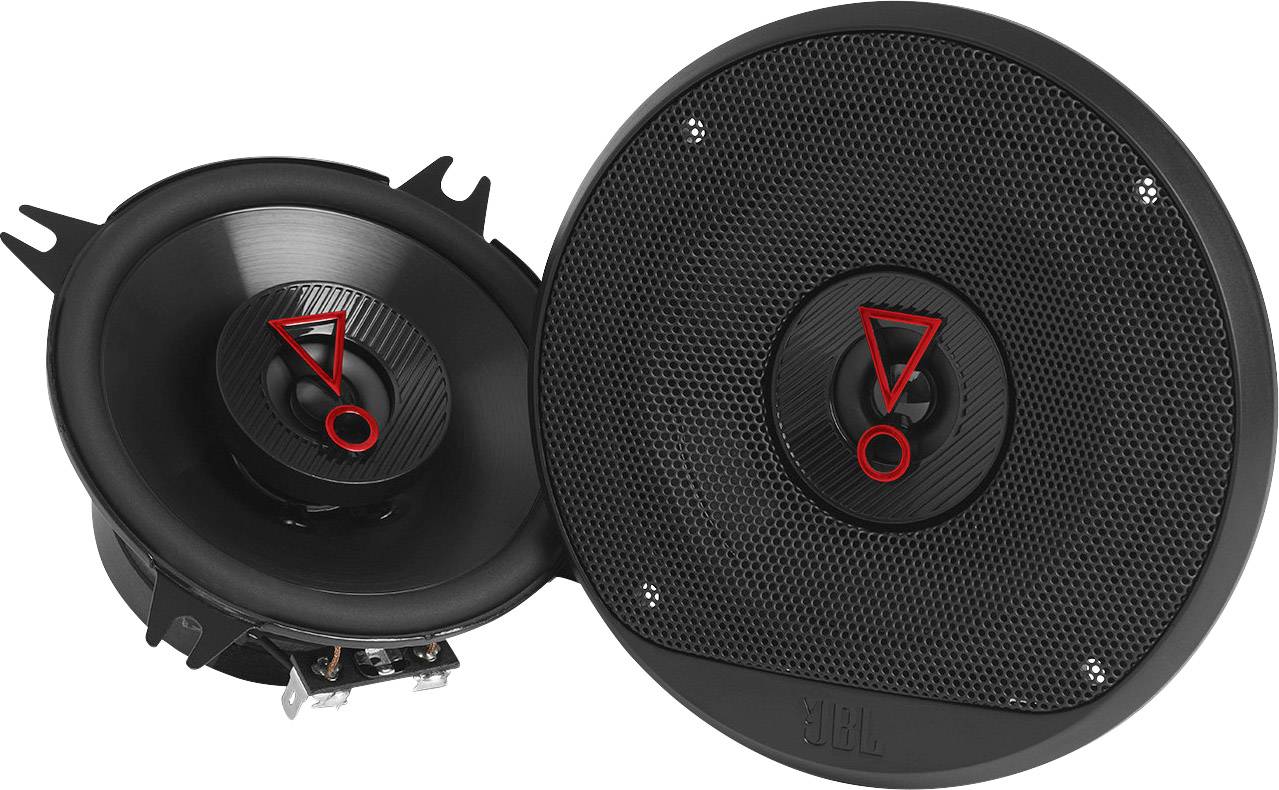 JBL Stage3 427 2-way coaxial flush mount speaker kit 90 W Content: 2 pc(s)