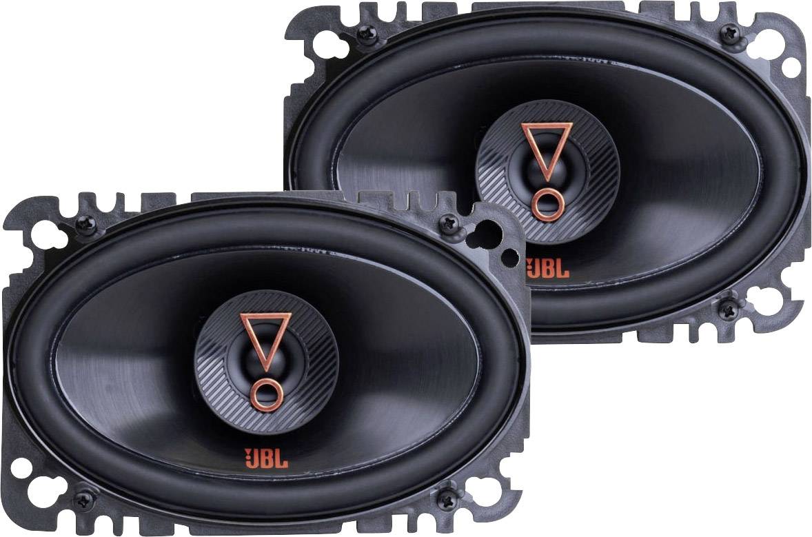 JBL Stage3 6427 2-way coaxial flush mount speaker kit 175 W Content: 2 pc(s)