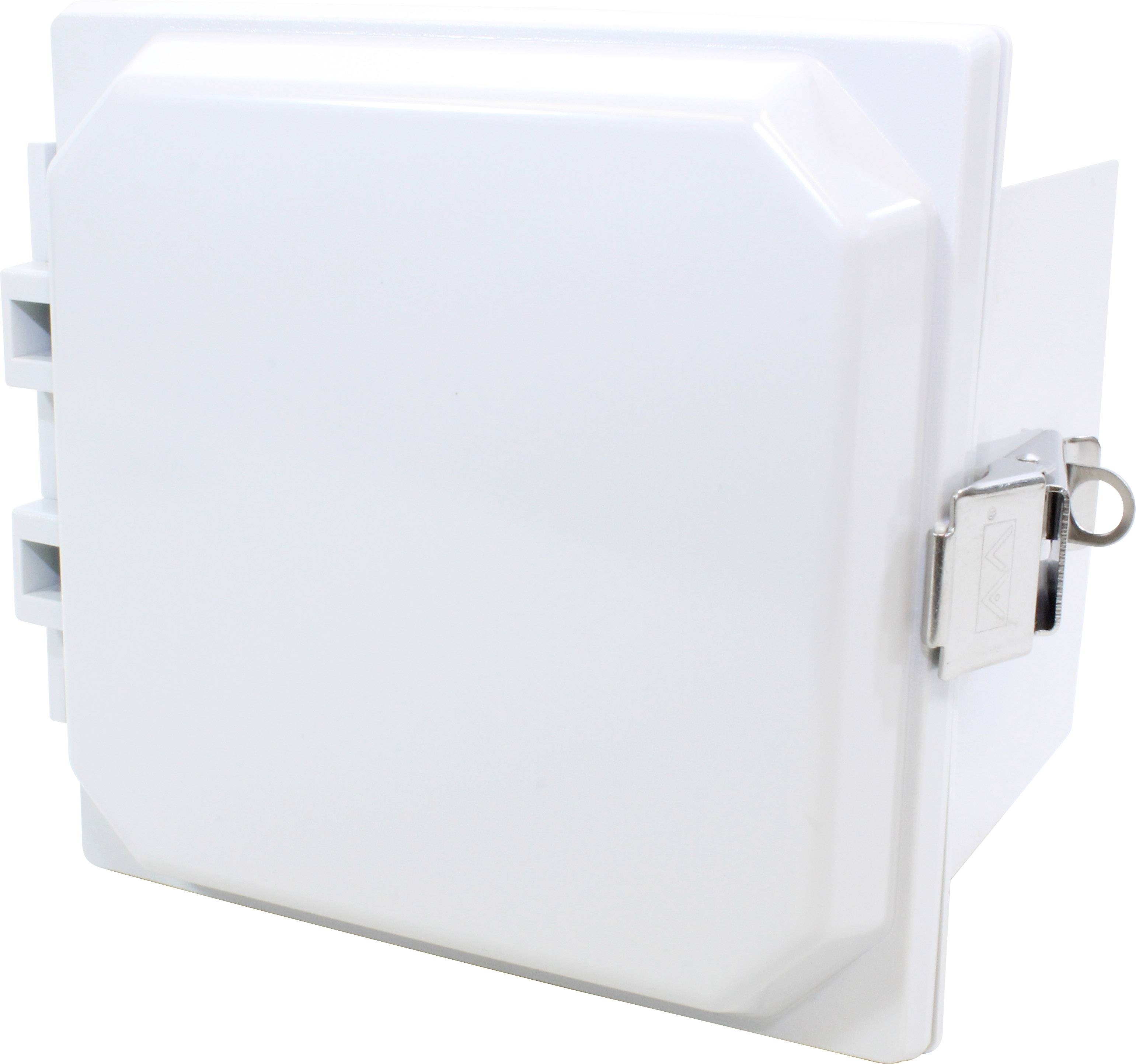 Hammond Electronics Wall-mount enclosure 151 x 156 x 101 Polycarbonate (PC) Light grey 1 pc(s)