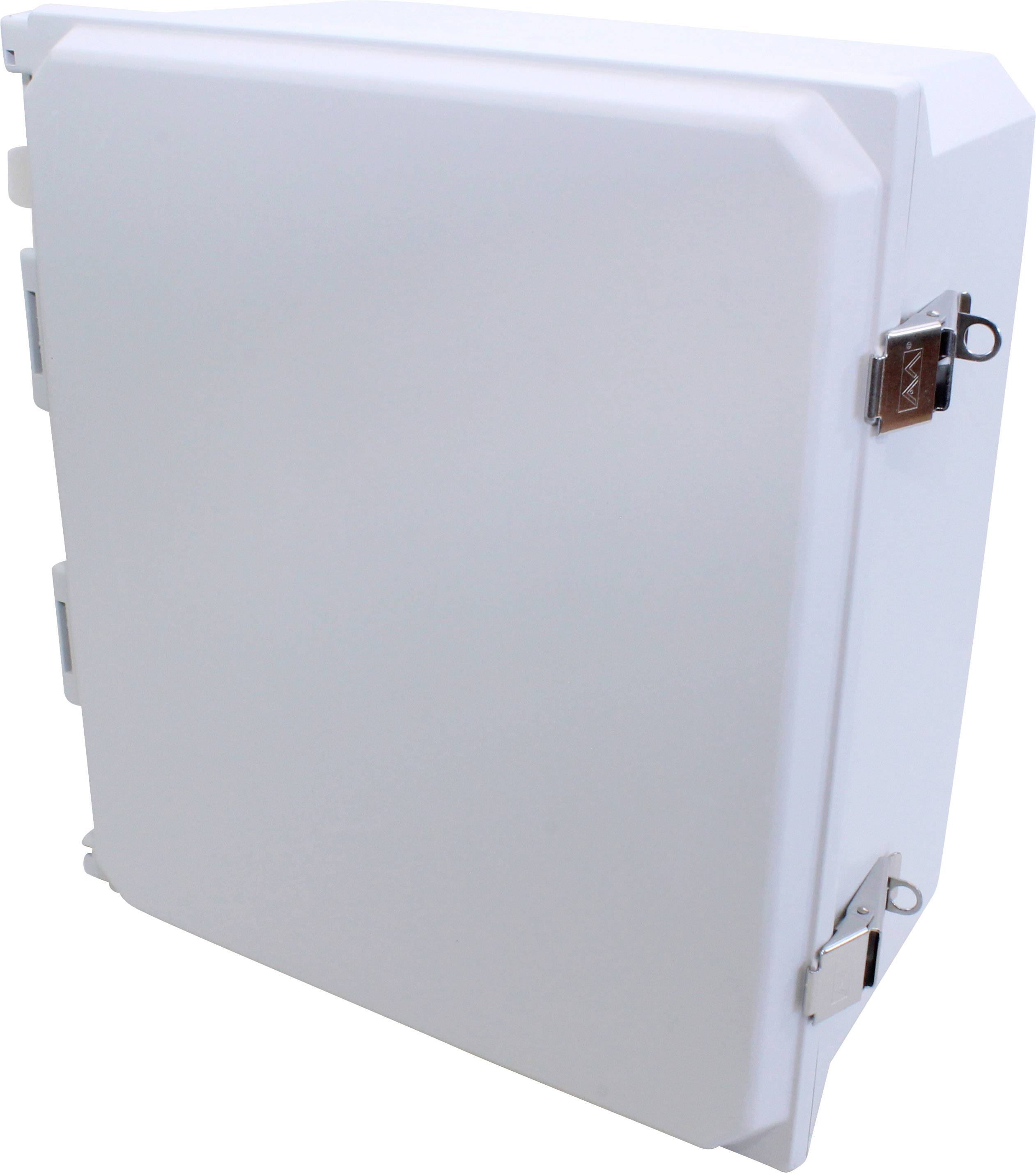 Hammond Electronics Wall-mount enclosure 357 x 312 x 156 GRP Light grey 1 pc(s)