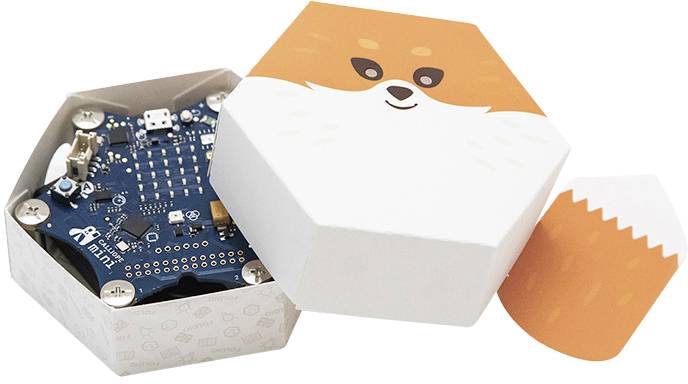 Foldio Board Foldio Starter Kit + Calliope 2.0