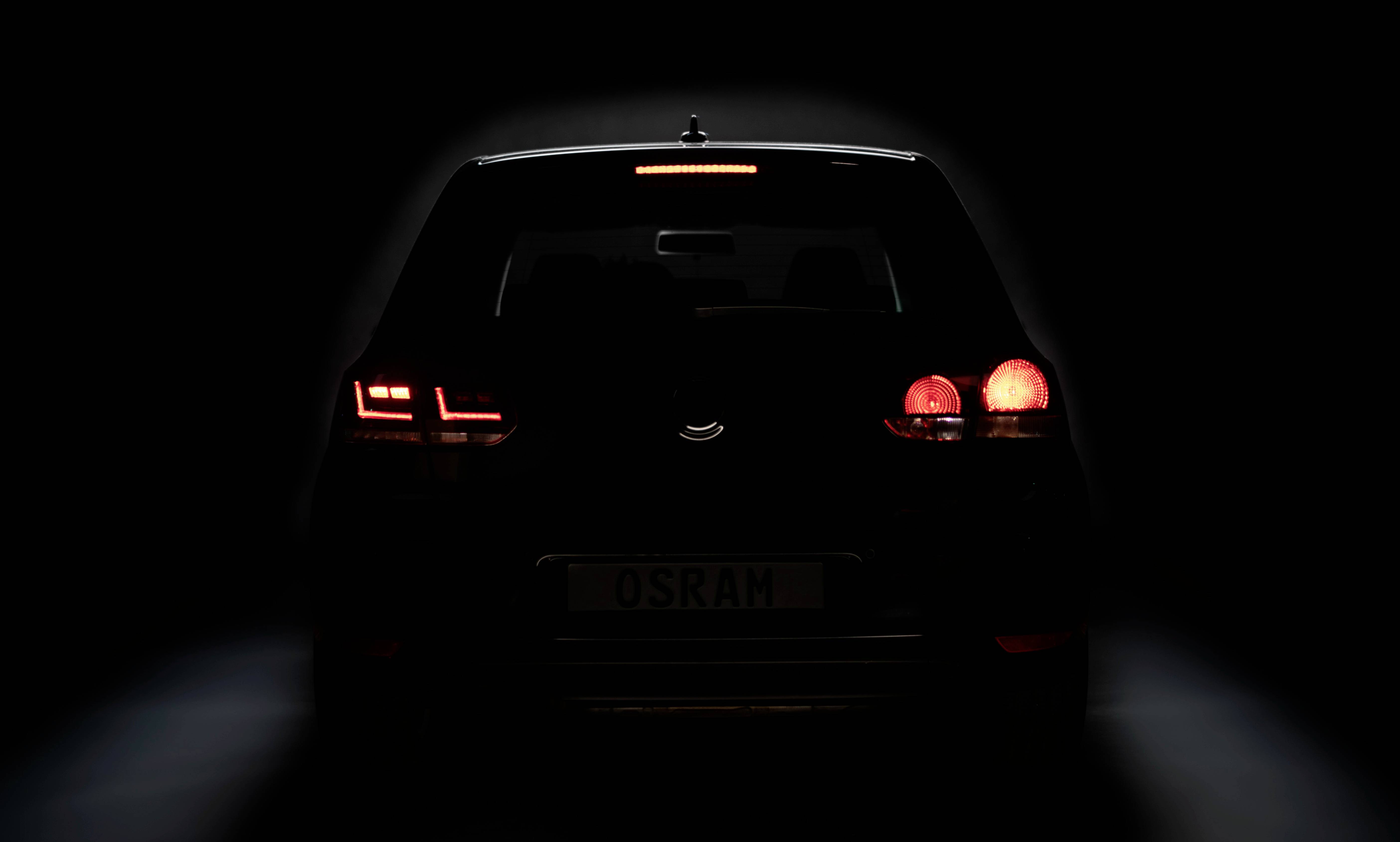 OSRAM LEDTL102-CL LEDriving Tail lights Volkswagen Volkswagen Golf VI