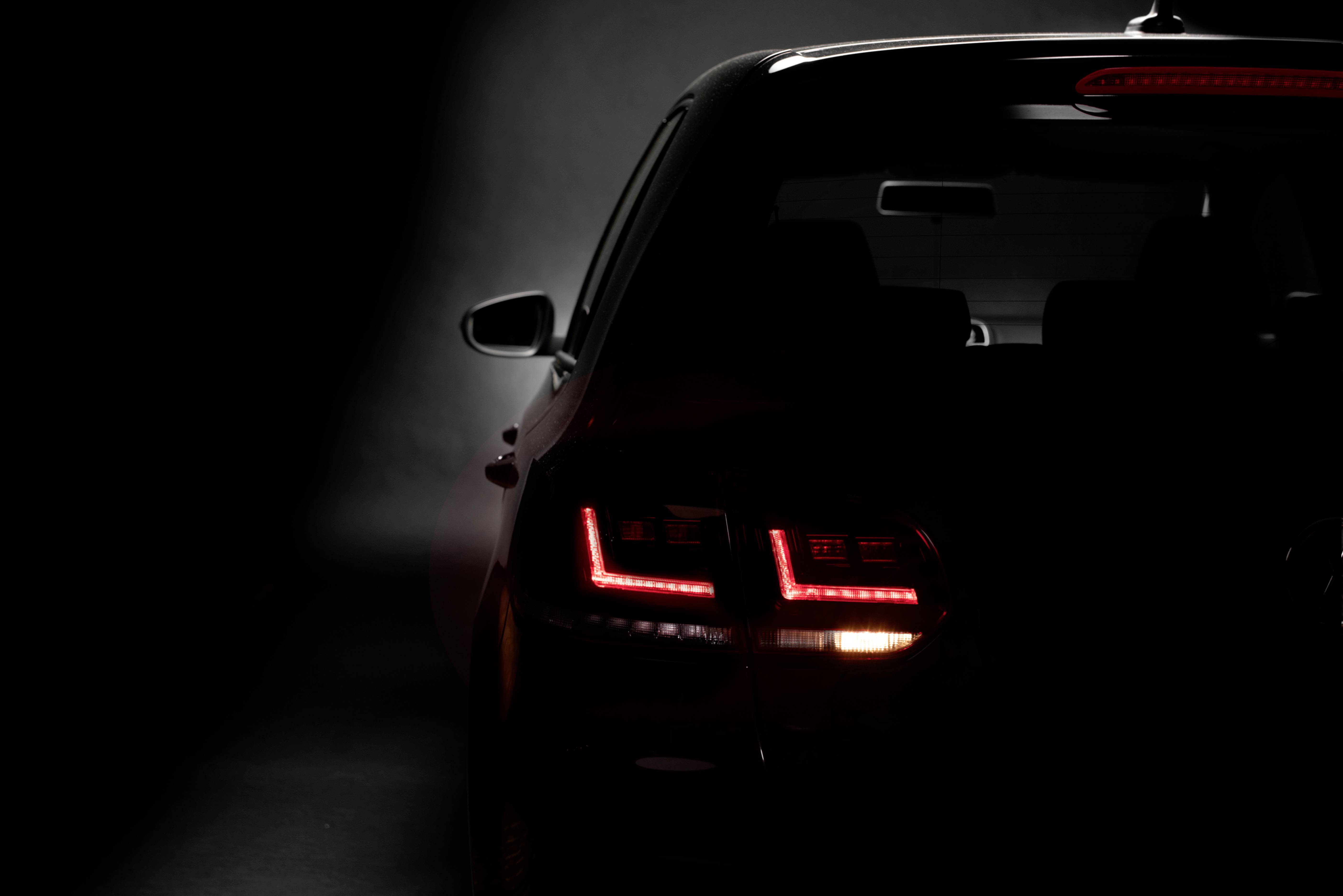 OSRAM LEDTL102-CL LEDriving Tail lights Volkswagen Volkswagen Golf VI