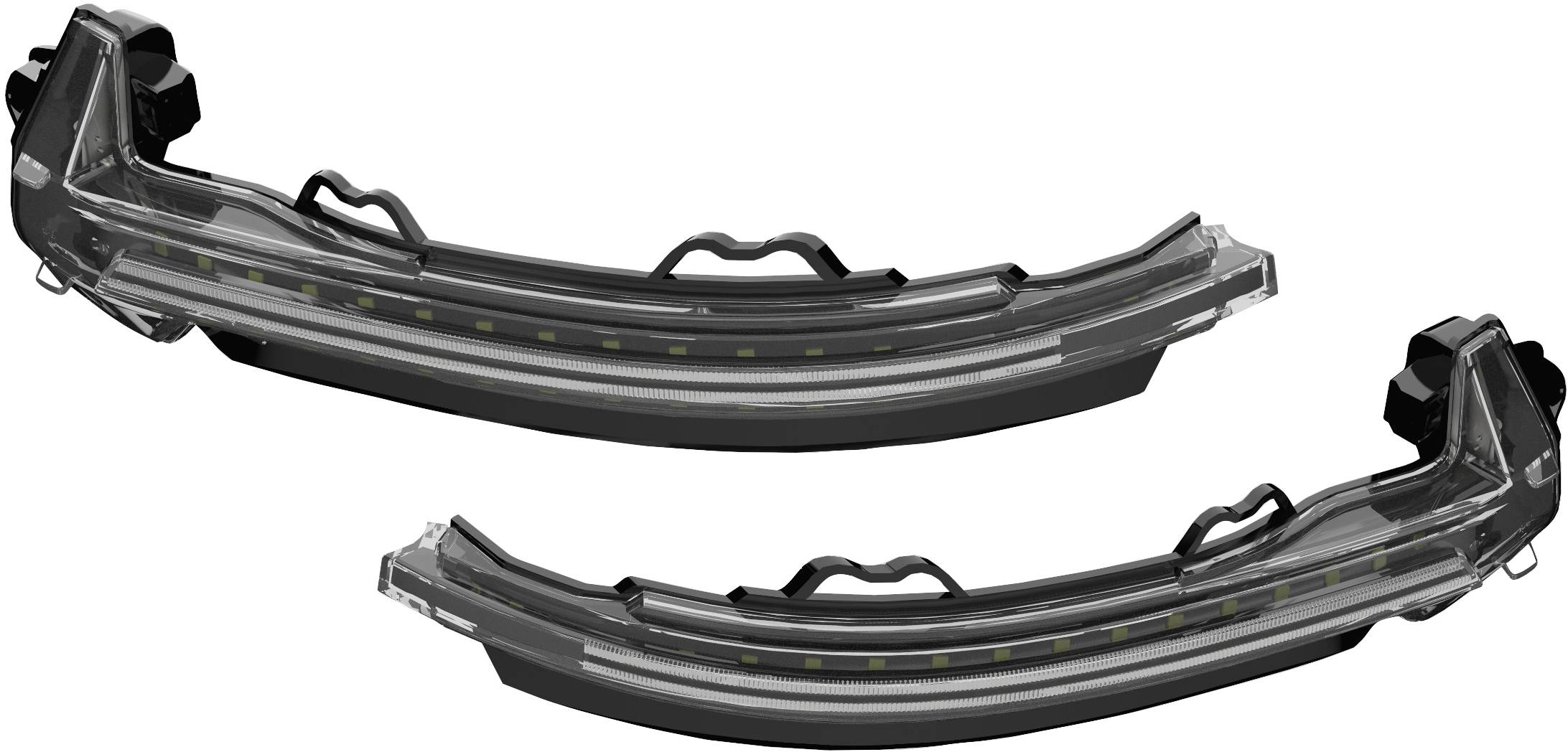 OSRAM LEDDMI 8W0 BK S LEDriving® Black Edition Wing mirror turn signal Audi Audi A4, Audi S4, Audi RS4, Audi A5, Audi S5, Audi RS5