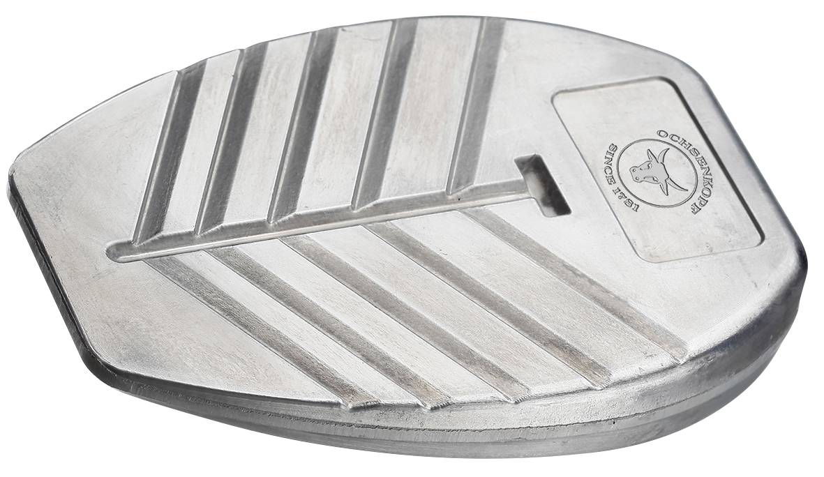 Ochsenkopf 1591940 Grooved wedge 140 mm 485 g
