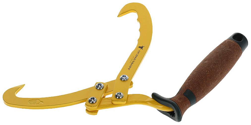 Ochsenkopf 1609742 Hand lifting tongs 486 g