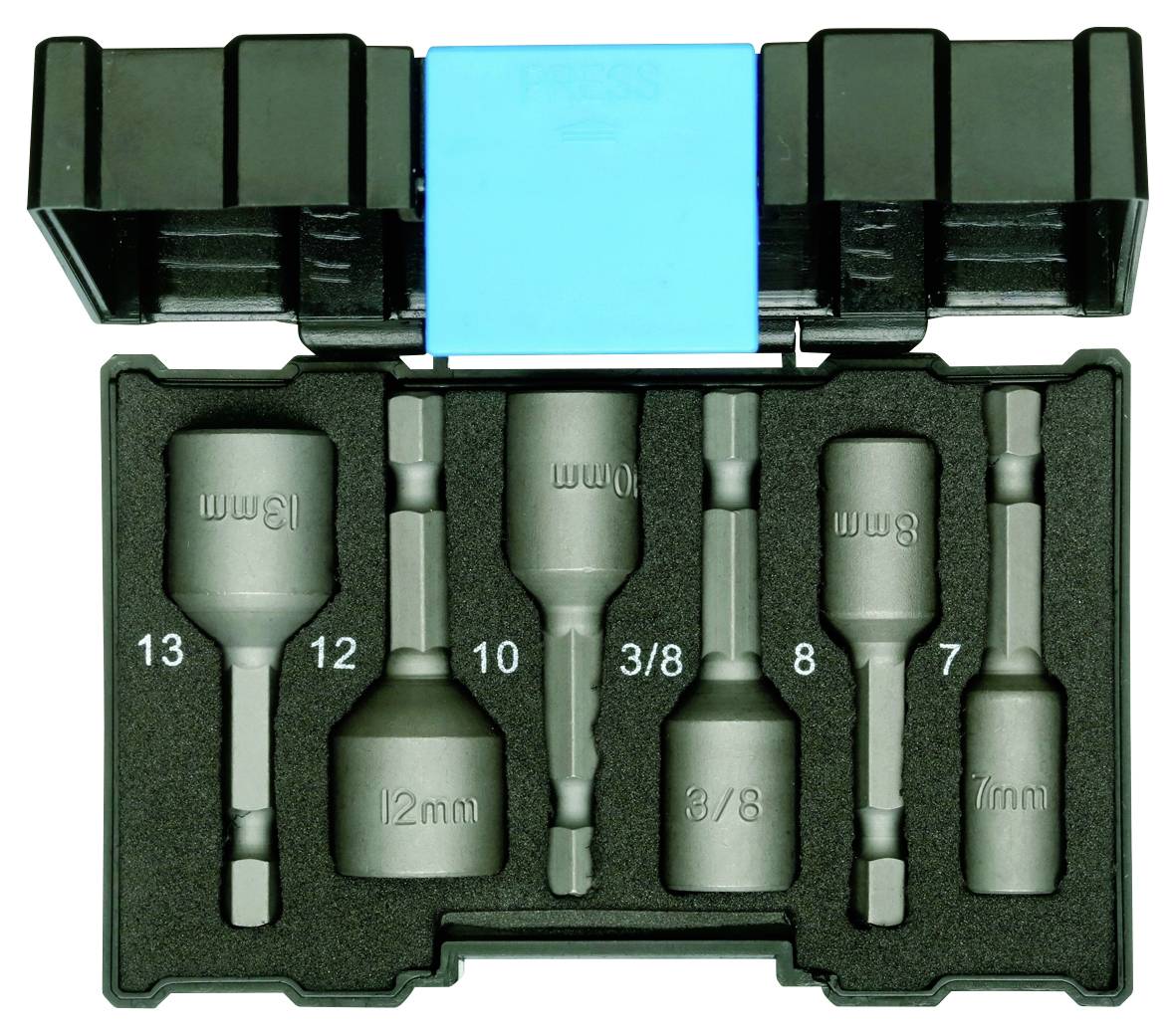 Gedore 666-006 2993244 Bit set