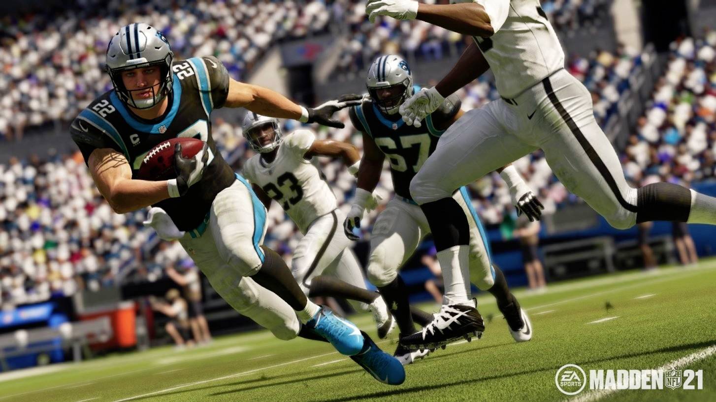 Madden NFL 21 PS4 USK ratings: 0