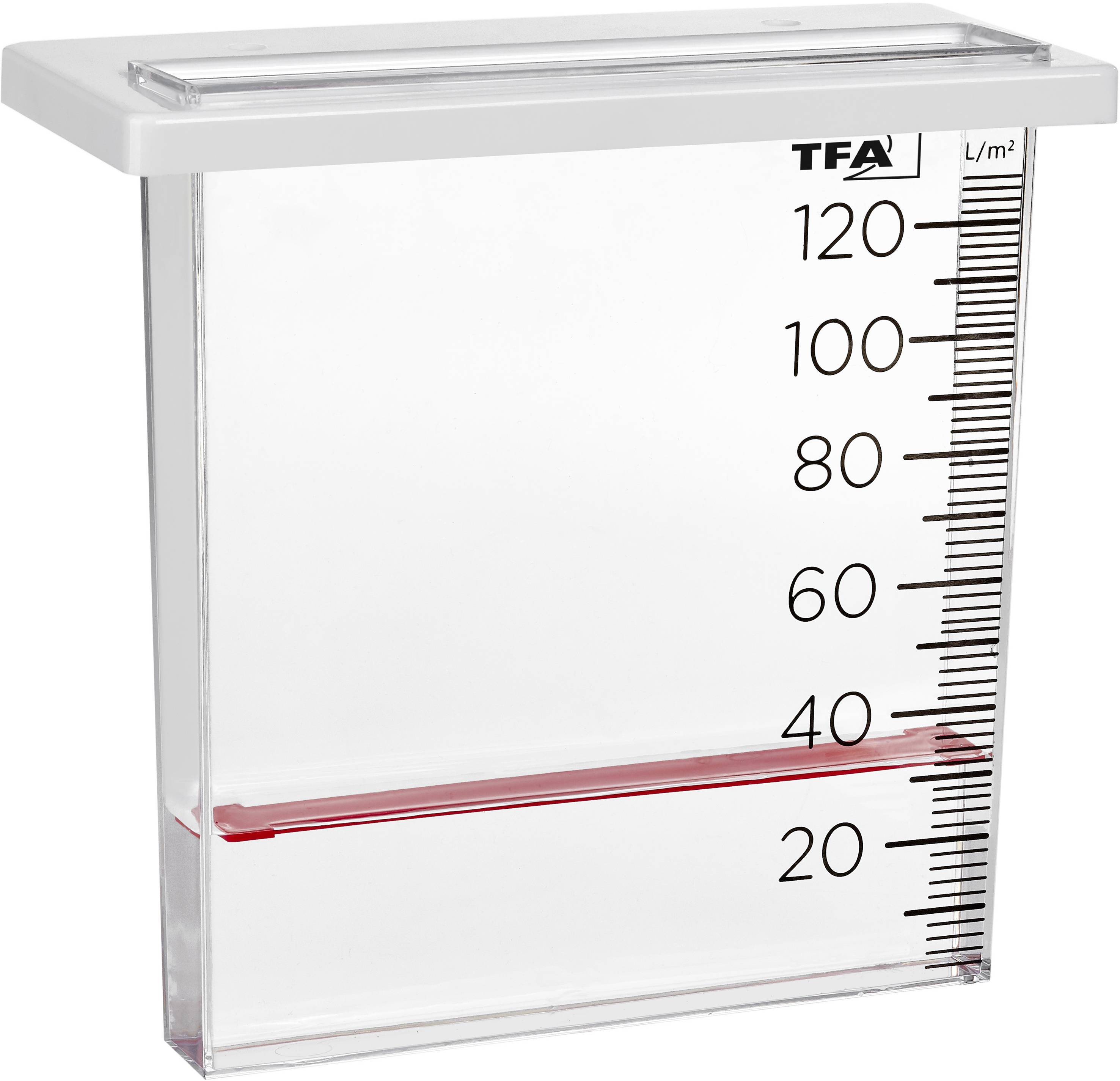TFA Dostmann 47.1014 Rain gauge