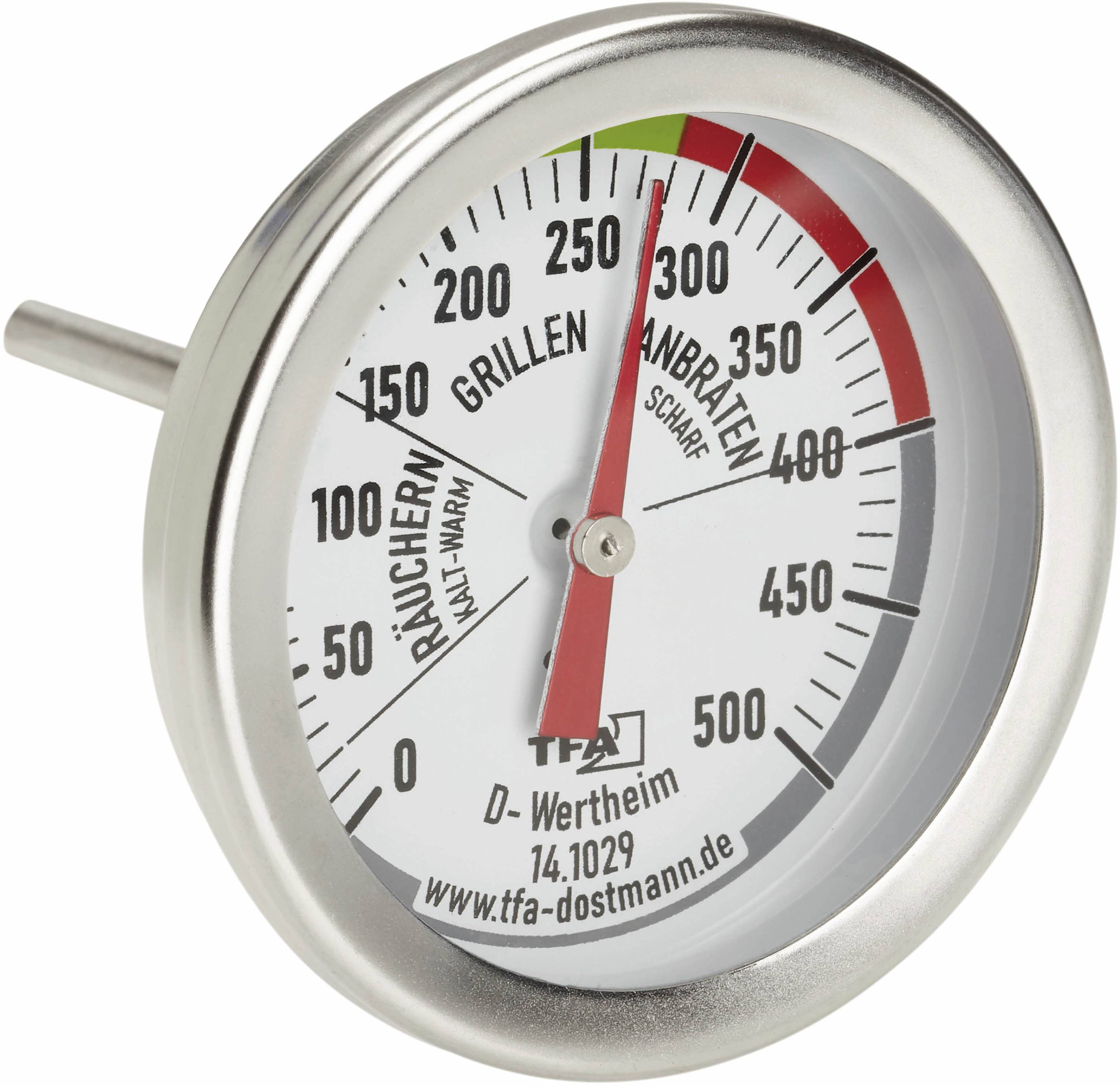 TFA Dostmann 14.1029 BBQ thermometer
