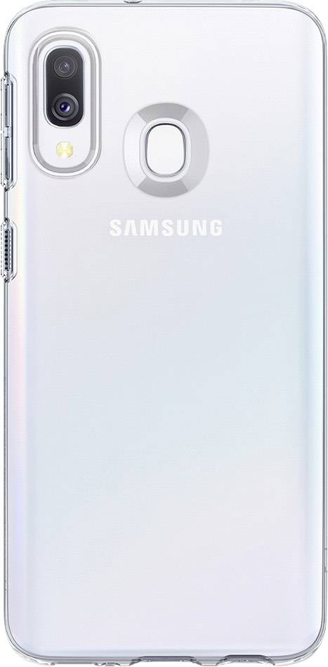 Spigen Liquid Crystal Case Samsung Galaxy A40 Clear