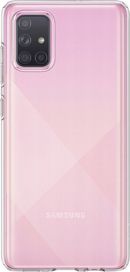 Spigen Liquid Crystal Case Samsung Galaxy A71 Clear