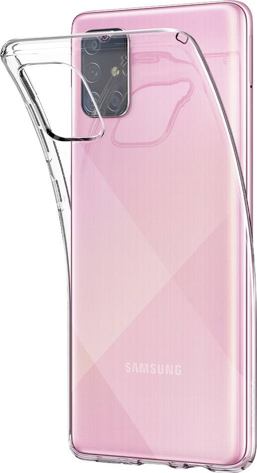 Spigen Liquid Crystal Case Samsung Galaxy A71 Clear