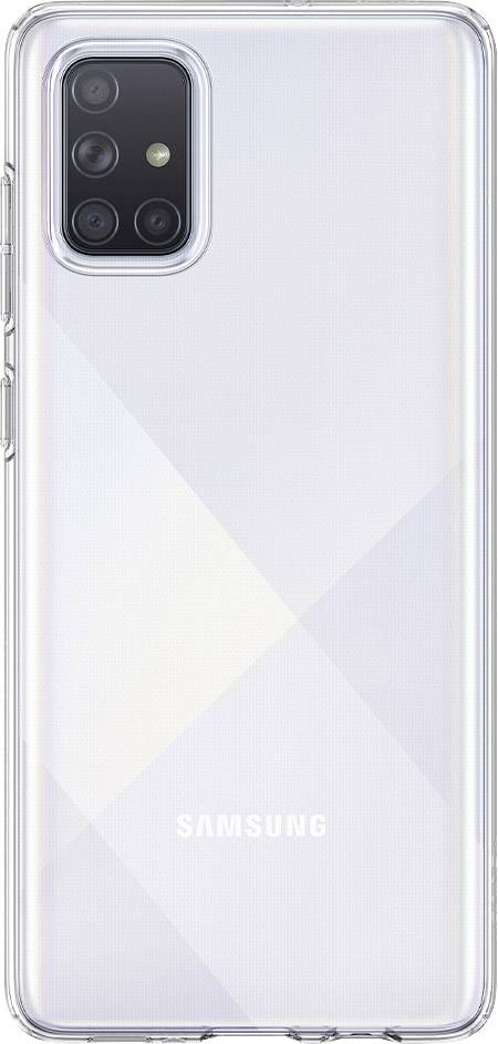 Spigen Liquid Crystal Case Samsung Galaxy A71 Clear