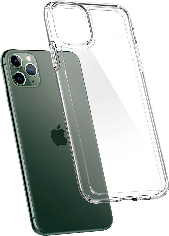 Spigen Crystal Hybrid Case Apple iPhone 11 Pro Clear