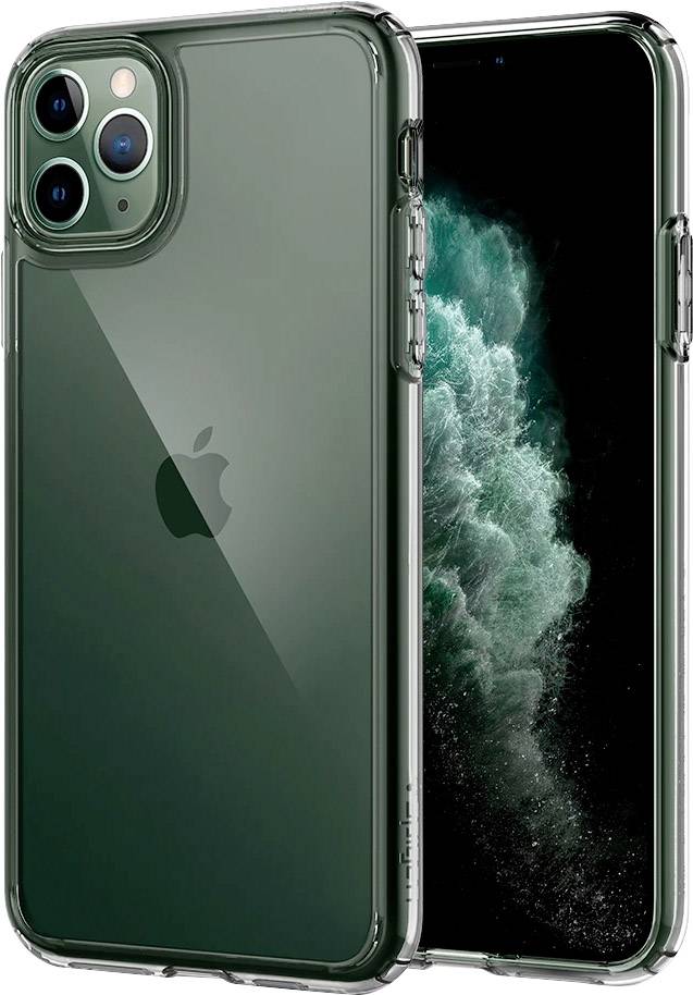 Spigen Crystal Hybrid Case Apple iPhone 11 Pro Clear