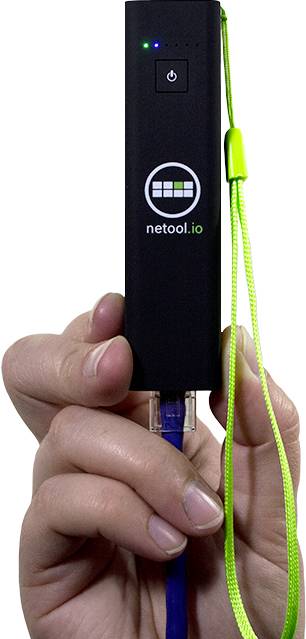 Network cable tester Netool IO NE1-B Networks