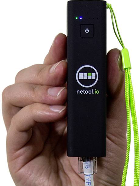 Network cable tester Netool IO NE1-B Networks
