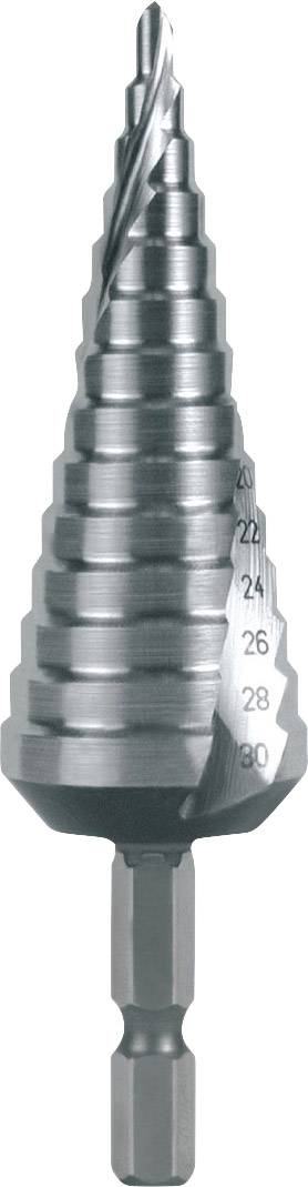 RUKO 101052H HSS Step drill bit Total length 105 mm 1 pc(s)