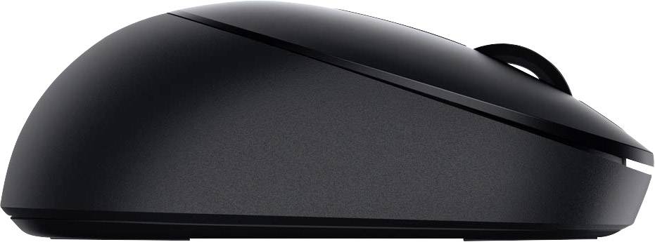 Dell MS3320W Mouse Bluetooth® Optical Titanium grey, Black 3 Buttons 1600 dpi