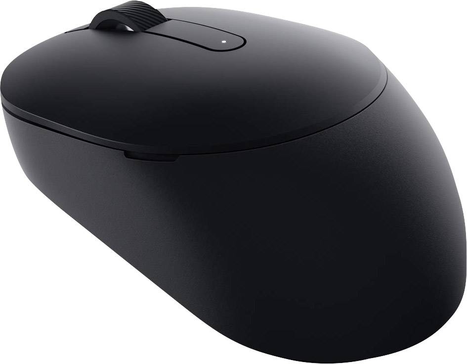 Dell MS3320W Mouse Bluetooth® Optical Titanium grey, Black 3 Buttons 1600 dpi