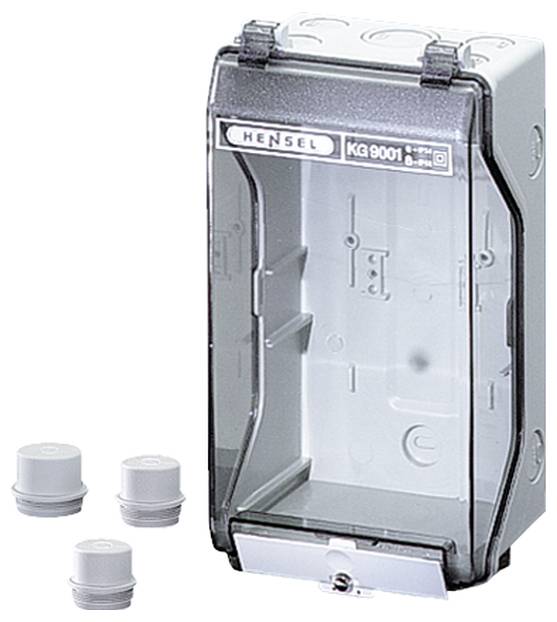 Hensel KG 9001 3300139 Casing 136 x 253 x 115 Plastic 1 pc(s)