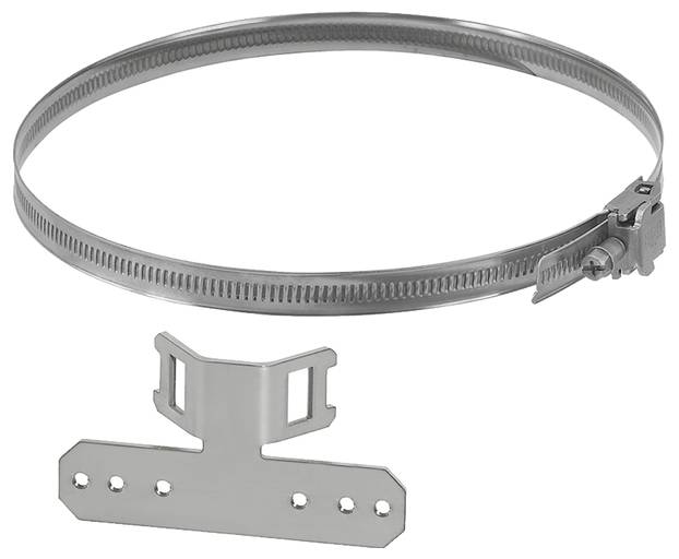 Hensel DK MB 1 Pole fastener (W x H) 83 mm x 43 mm 1 pc(s)