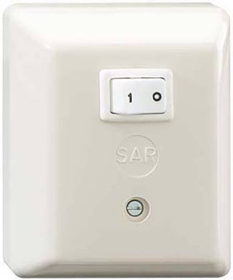 Rutenbeck SAR Ap Power-on relay