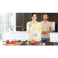 Braun MultiQuick 5 Vario Hand-held blender 1000 W with graduated beaker, with blender attachment, with blender attachment Grey Braun MultiQuick 5 Vario Hand-held blender 1000 W with graduated beaker, with blender attachment, with blender attachment Grey