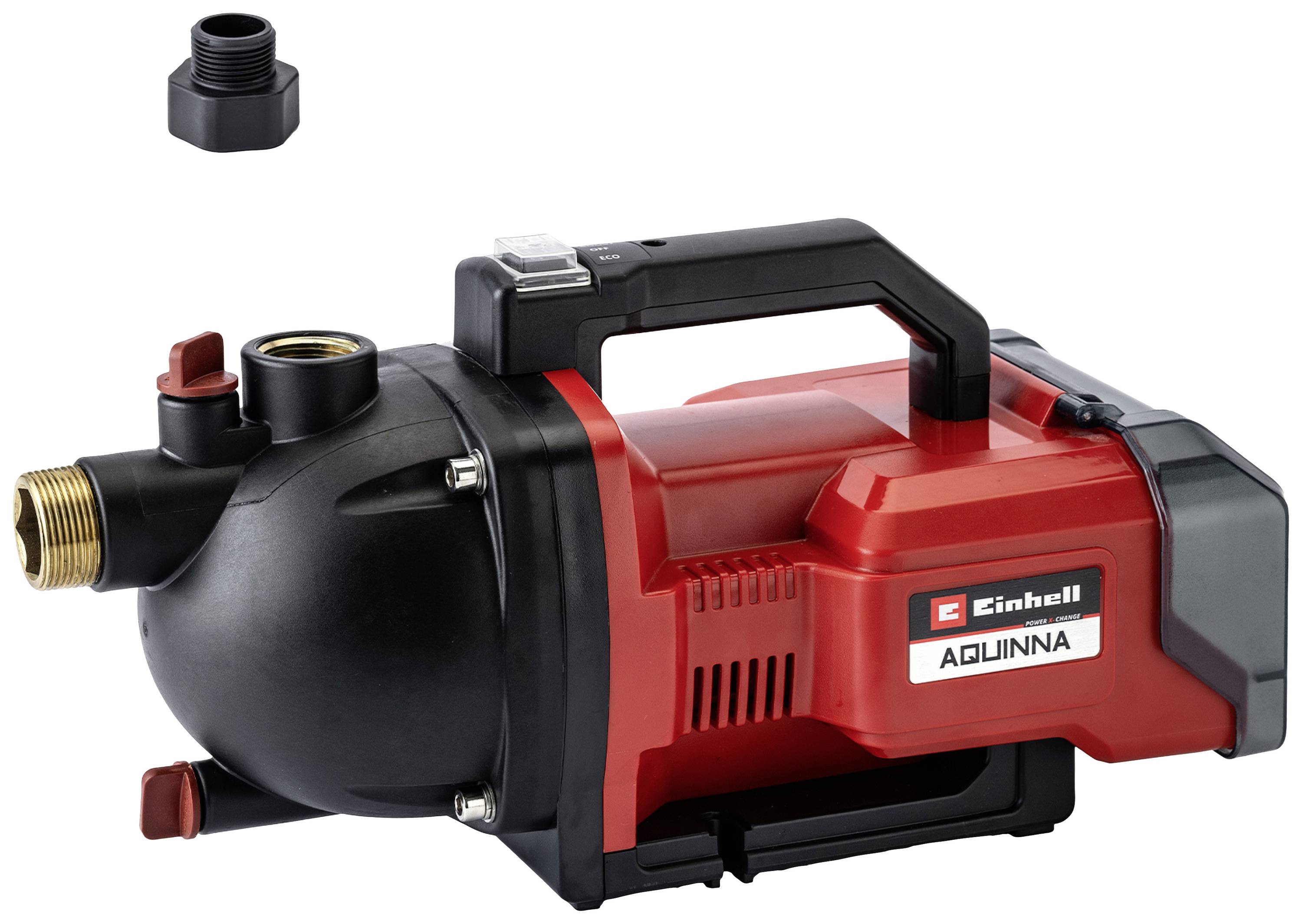 Einhell AQUINNA 36/30 Power X-Change Garden pump 3000 l/h 26 m