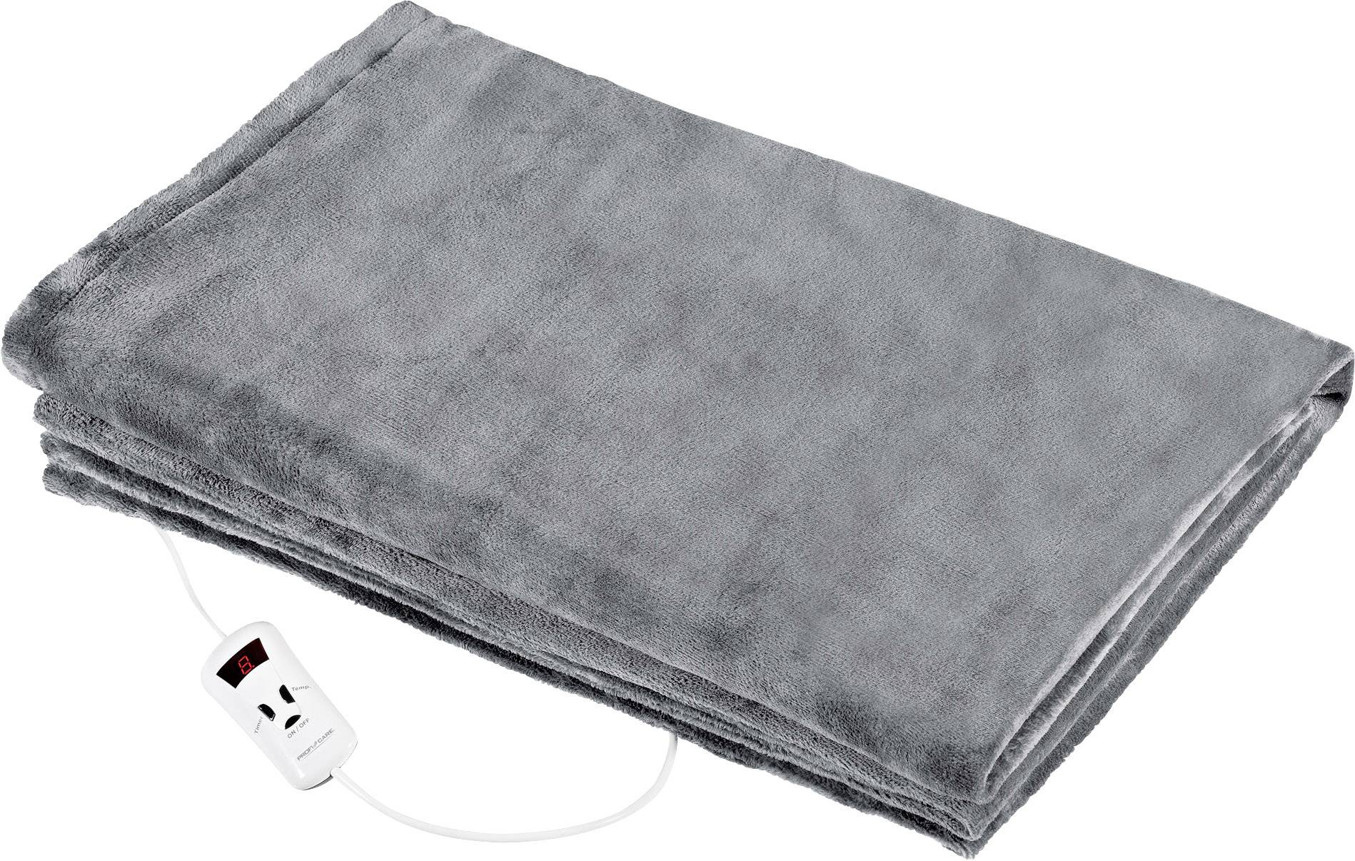 Profi-Care PC-WZD 3061 Electric blanket 180 W Grey