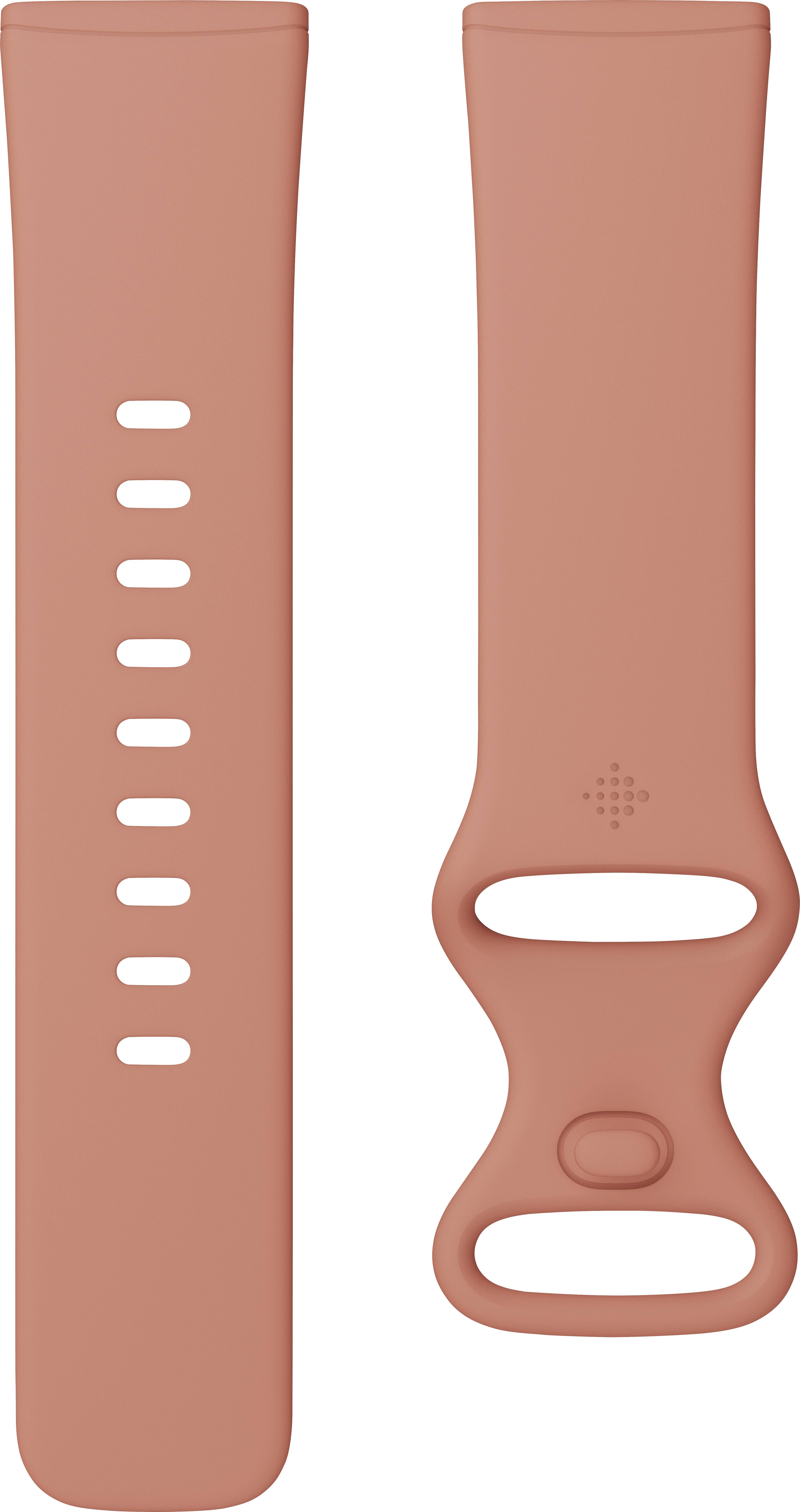 FitBit Versa 3 Smartwatch Uni Distressed pink