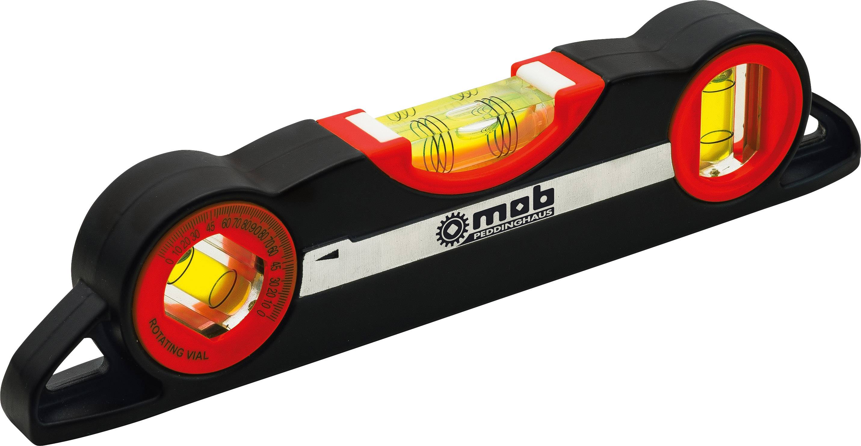 Peddinghaus 6273001001 Mini spirit level