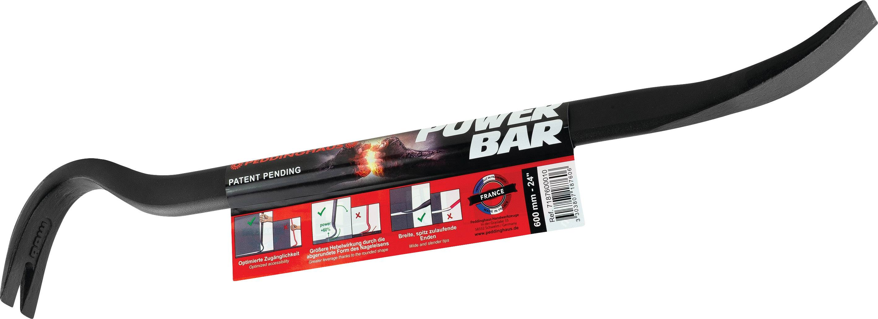 Peddinghaus Powerbar 7187350010 Peddinghaus 7187350010